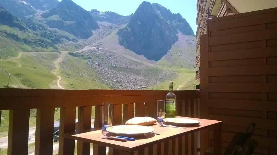 Studio Sur Les Pistes Bagnères-de-Bigorre Esterno foto