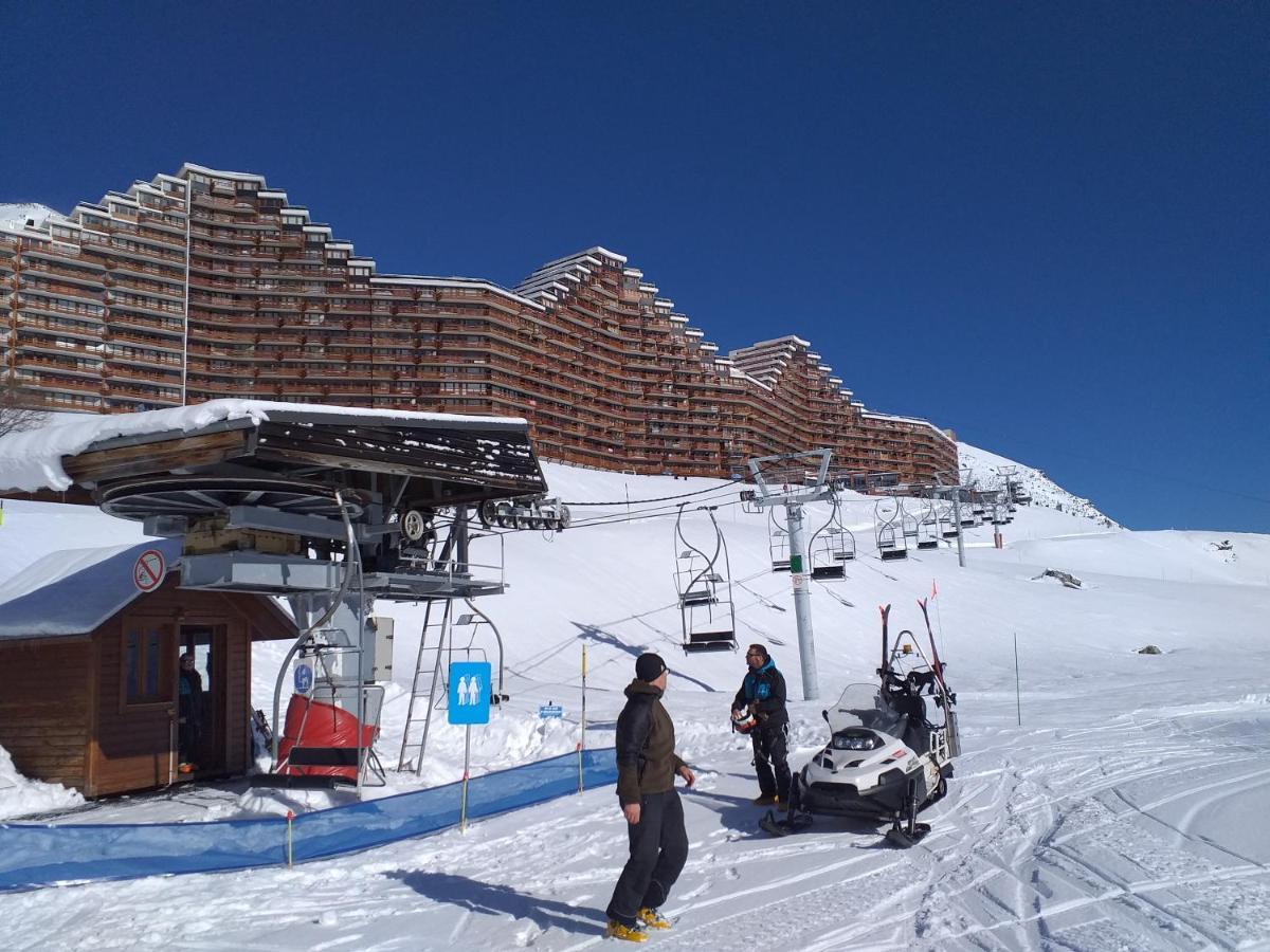 Studio Sur Les Pistes Bagnères-de-Bigorre Esterno foto