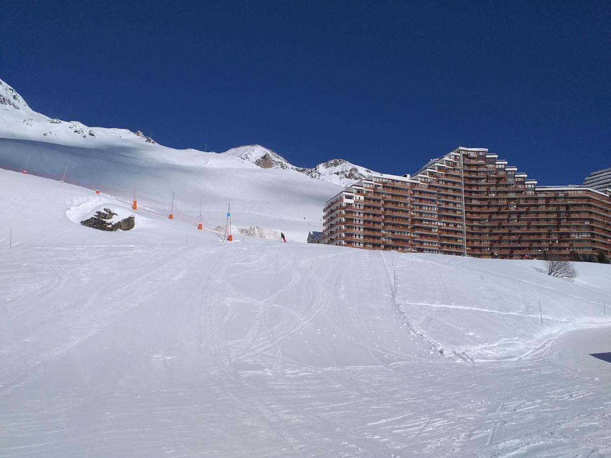 Studio Sur Les Pistes Bagnères-de-Bigorre Esterno foto