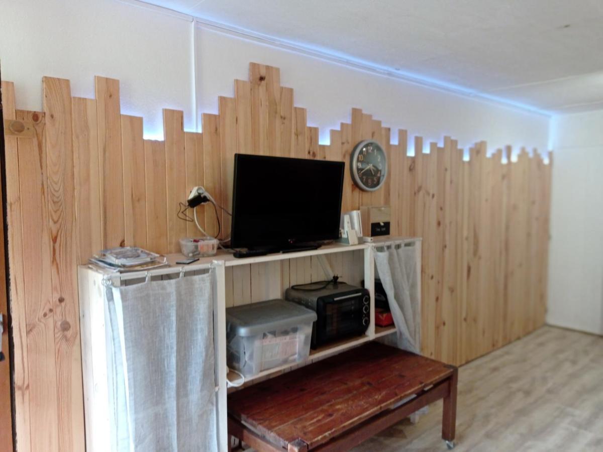 Studio Sur Les Pistes Bagnères-de-Bigorre Esterno foto