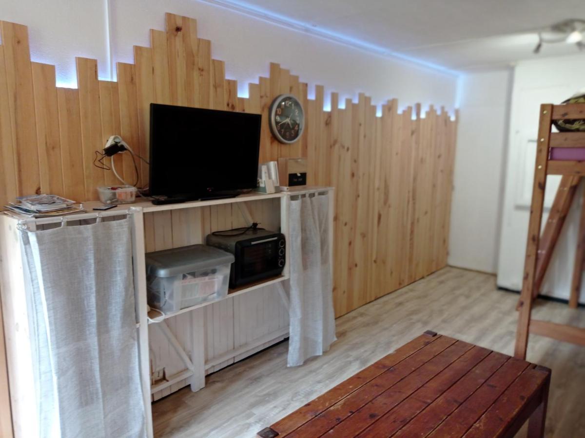 Studio Sur Les Pistes Bagnères-de-Bigorre Esterno foto