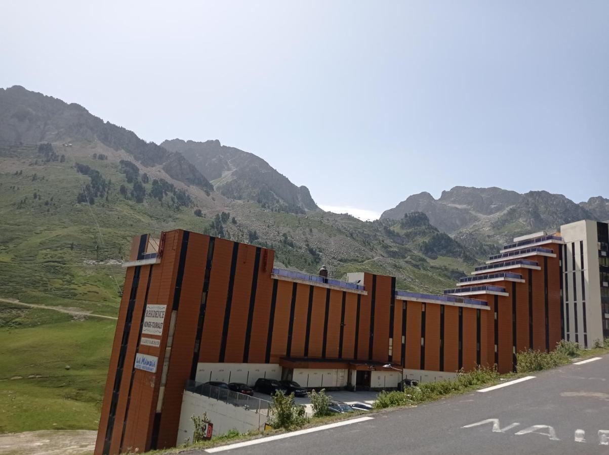 Studio Sur Les Pistes Bagnères-de-Bigorre Esterno foto