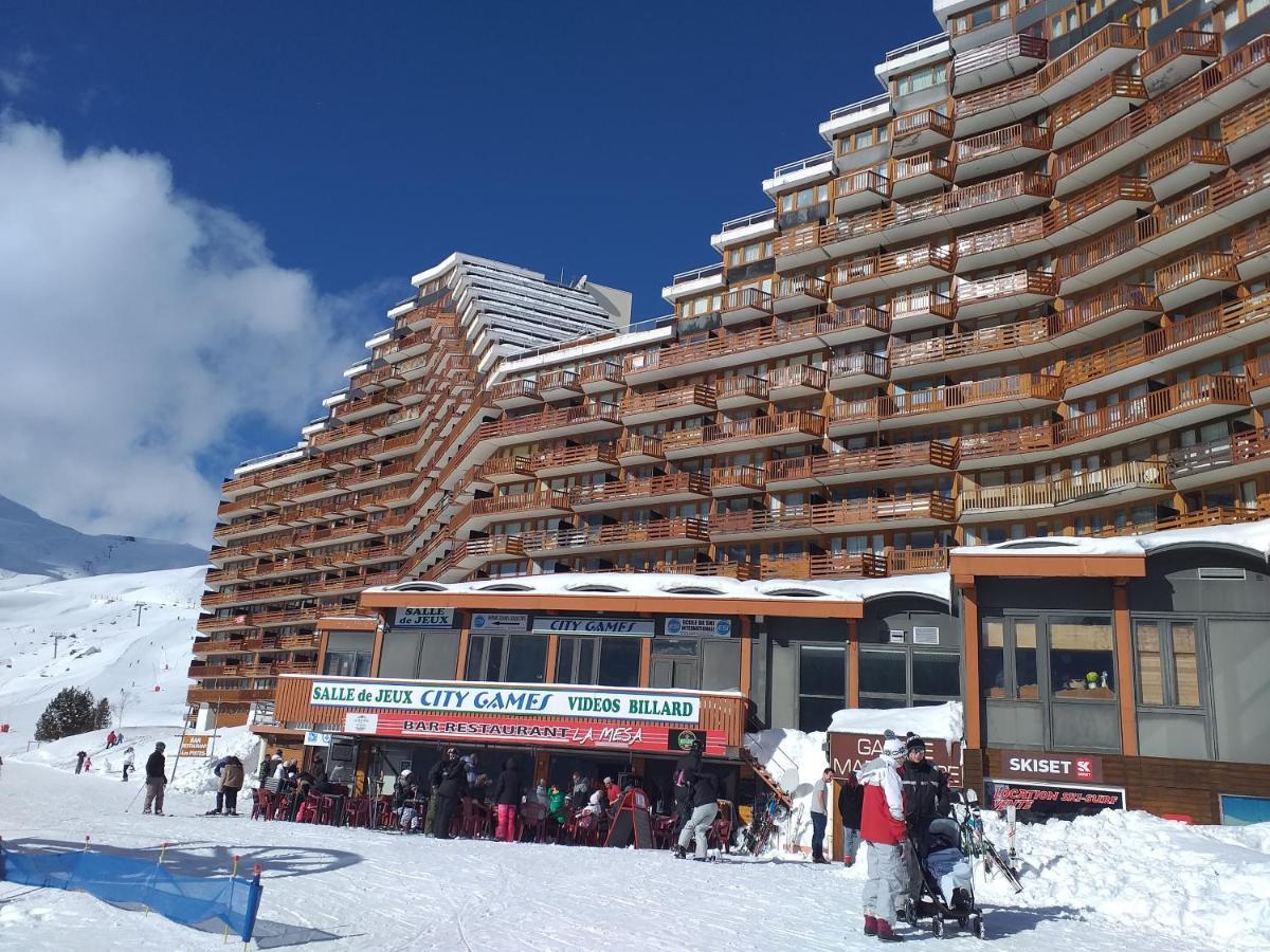 Studio Sur Les Pistes Bagnères-de-Bigorre Esterno foto