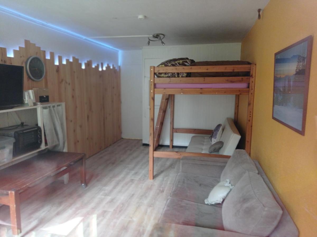 Studio Sur Les Pistes Bagnères-de-Bigorre Esterno foto